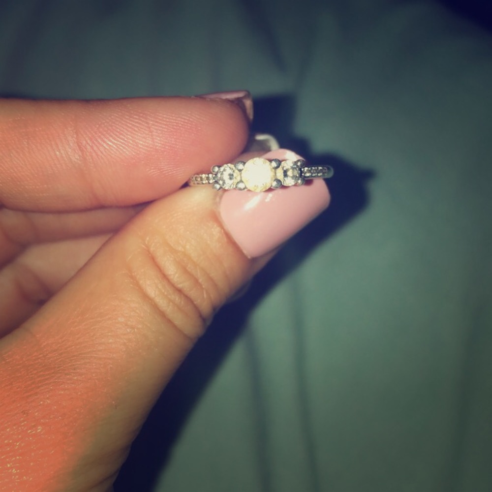 Pandora ring
